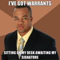 Successful Black Man