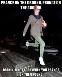 Prancing Cera
