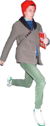 Prancing Cera