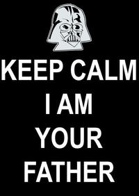 Keep Calm and Carry On