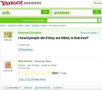 People Die If They Are Killed