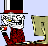 Trollface / Coolface / Problem?