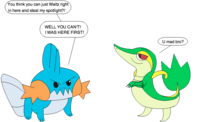 Smugleaf / Snivy