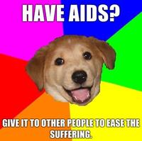 Advice Dog