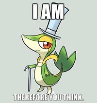 Smugleaf / Snivy