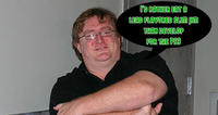 Gabe Newell