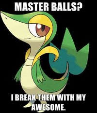 Smugleaf / Snivy