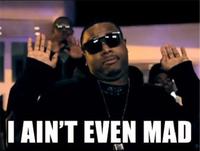 U MAD?