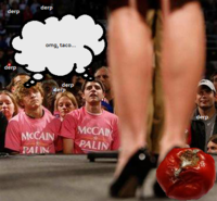 Palin is Taco