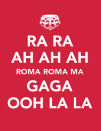 Keep Calm and Carry On