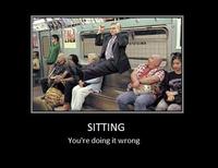 You're Doing It Wrong