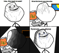 Forever Alone