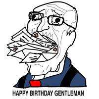 William Lashua's Birthday