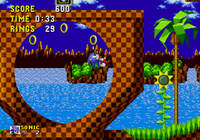 "Green Hill Zone" Remixes