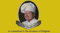 Chef Excellence ('An Excellent X')