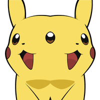 Give Pikachu a Face
