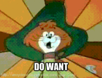 Do Want / Do Not Want