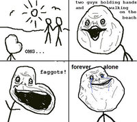 Forever Alone