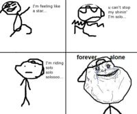 Forever Alone