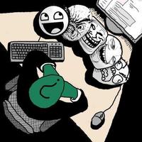 Trollface / Coolface / Problem?