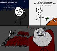 Forever Alone