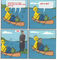 Island Hitler