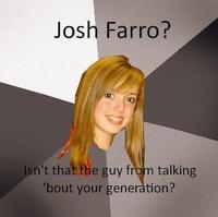 Musically Oblivious 8th Grader