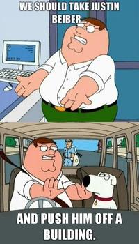 Push It Somewhere Else Patrick