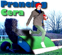 Prancing Cera