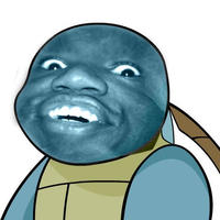 Give Squirtle a Face