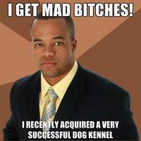 Successful Black Man