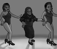 The Single Ladies Dance