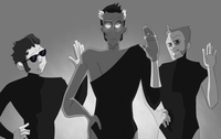 The Single Ladies Dance