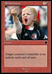 Mikey Wilson (Middle Finger kid)