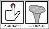 Push Button, Receive Bacon