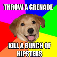 Advice Dog