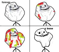 Forever Alone