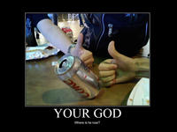 Where is Your God Now?