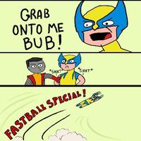 X Grab My Y