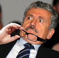 Massimo d'Alema