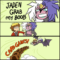 X Grab My Y