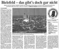 The Bielefeld Conspiracy (Die Bielefeld Verschwörung)
