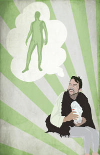 Green Man