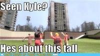 Seen Kyle