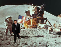 Mubarak Photoshopped