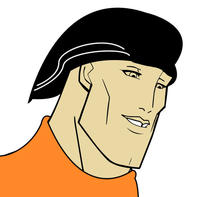 Handsome Face