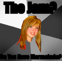 Musically Oblivious 8th Grader