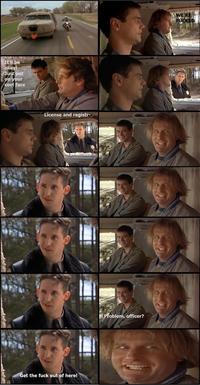 Trollface / Coolface / Problem?