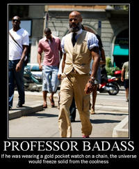 Professor Badass