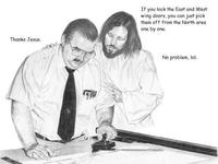 Jesus is a Jerk